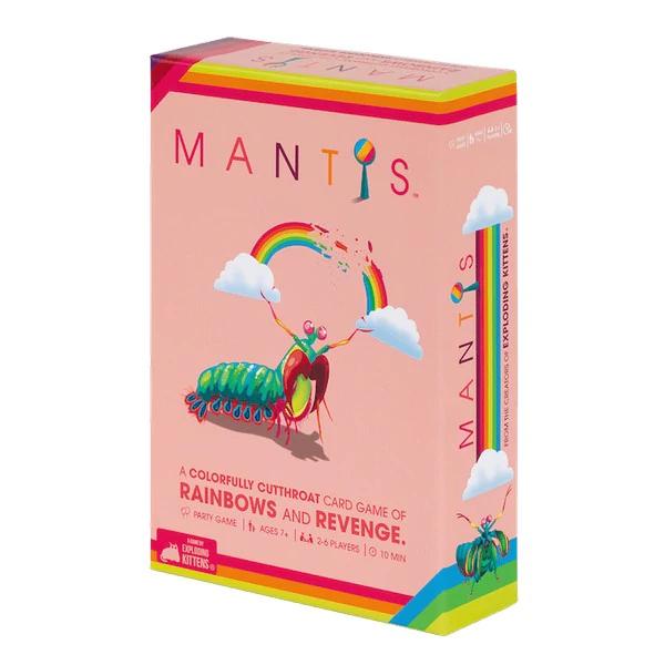 (image for) Mantis